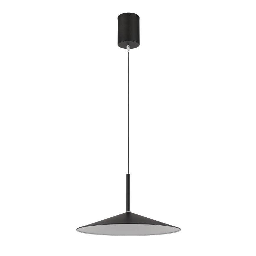 Globo - LED Cable Pendant Lamp LED/18W/230V 4000K black