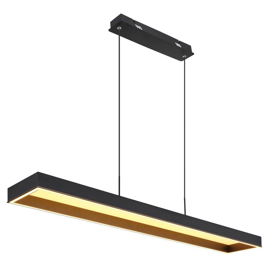 Globo - LED Dimmable chandelier on a string LED/70W/230V 2700-6500K + remote control
