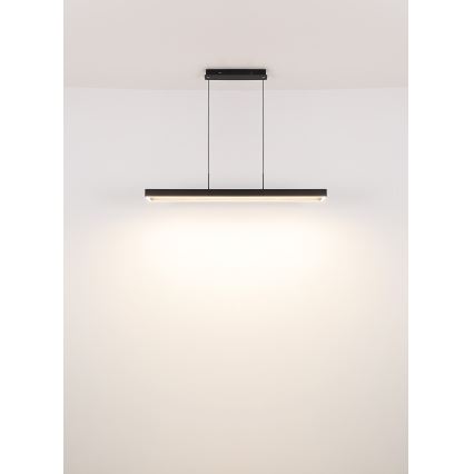 Globo - LED Dimmable chandelier on a string LED/70W/230V 2700-6500K + remote control