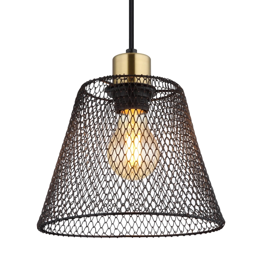 Globo - Chandelier on a string 1xE27/40W/230V d. 20 cm