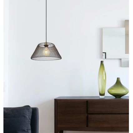 Globo - Chandelier on a string 1xE27/40W/230V d. 36 cm