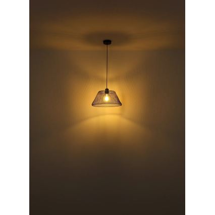 Globo - Chandelier on a string 1xE27/40W/230V d. 36 cm