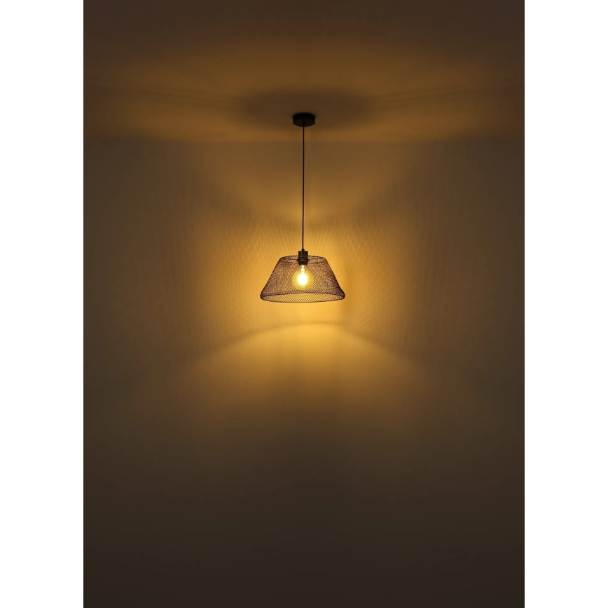 Globo - Chandelier on a string 1xE27/40W/230V d. 36 cm