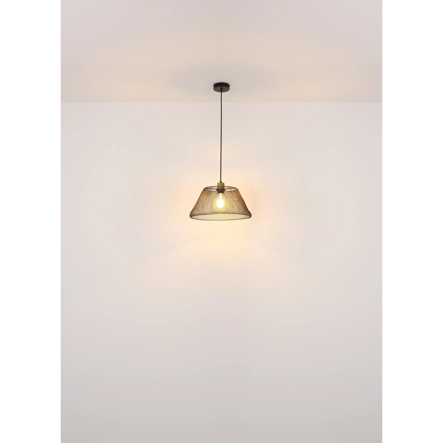 Globo - Chandelier on a string 1xE27/40W/230V d. 36 cm