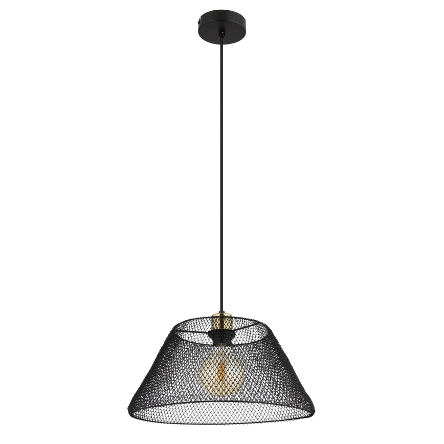 Globo - Chandelier on a string 1xE27/40W/230V d. 36 cm