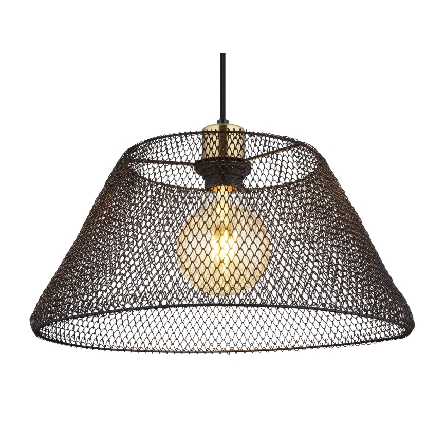 Globo - Chandelier on a string 1xE27/40W/230V d. 36 cm