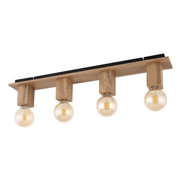 Globo 15655-4D - Ceiling light ERNA 4xE27/60W/230V