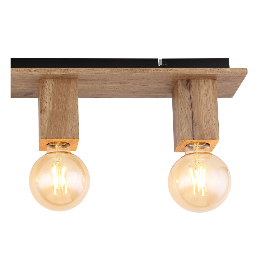Globo 15655-4D - Ceiling light ERNA 4xE27/60W/230V