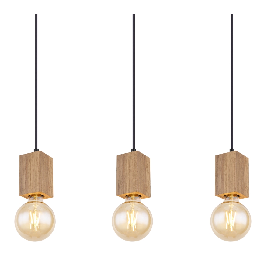 Globo 15655-5H - Chandelier on a string ERNA 5xE27/60W/230V