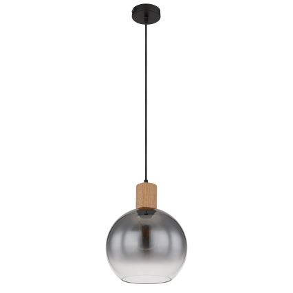 Globo - Chandelier on a string 1xE27/40W/230V