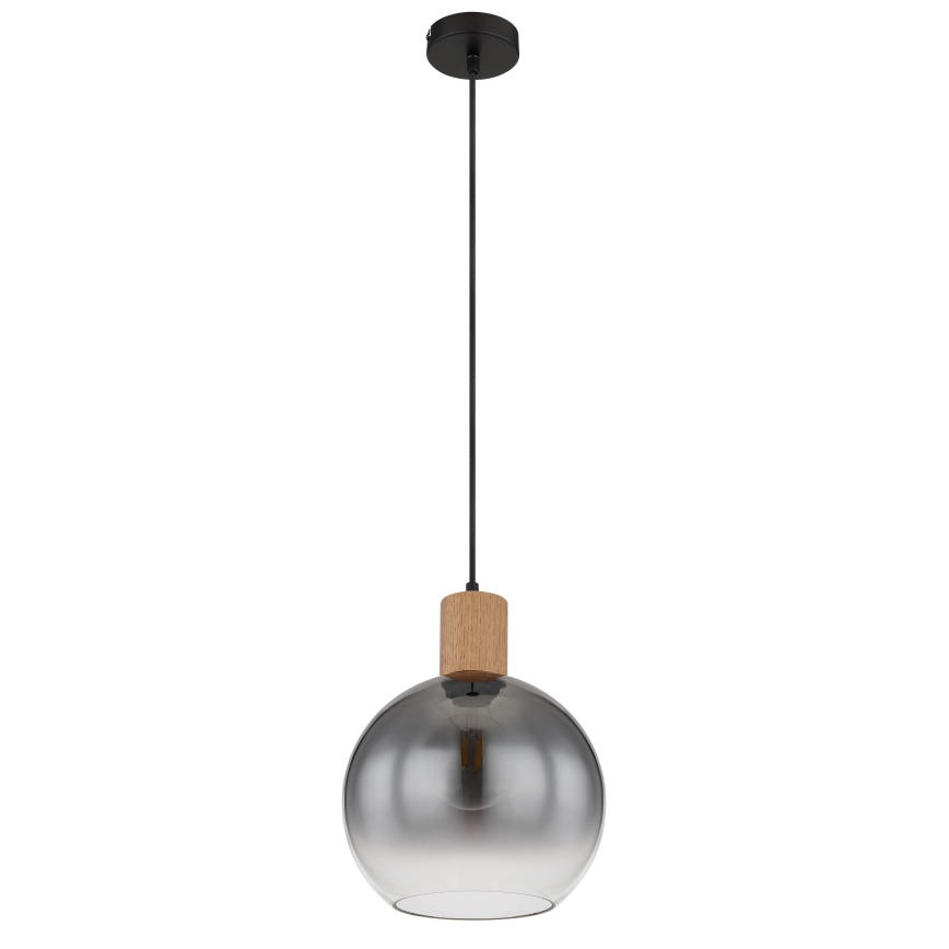 Globo - Chandelier on a string 1xE27/40W/230V