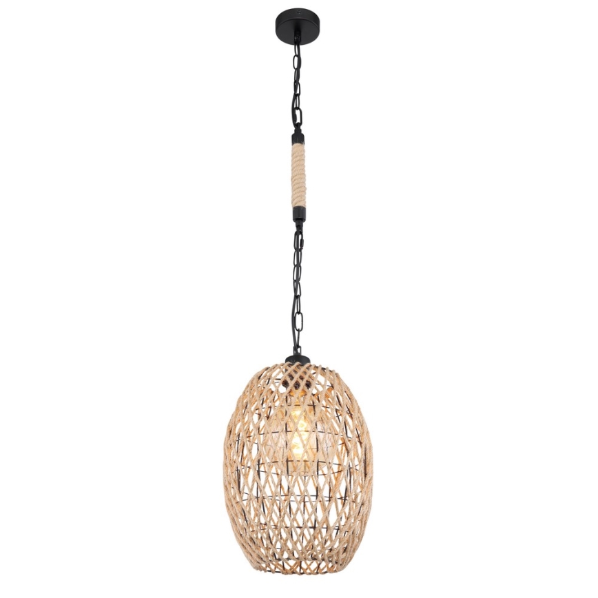 Globo - Chandelier on a chain 1xE27/60W/230V