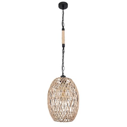 Globo - Chandelier on a chain 1xE27/60W/230V