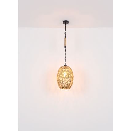 Globo - Chandelier on a chain 1xE27/60W/230V