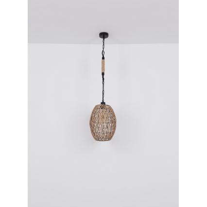 Globo - Chandelier on a chain 1xE27/60W/230V