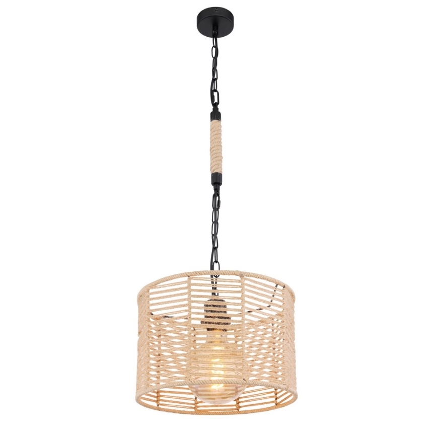 Globo - Chandelier on a chain 1xE27/60W/230V