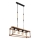 Globo 15691-4H - Chandelier on a string VERNON 4xE27/60W/230V