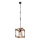 Globo 15691H - Chandelier on a string VERNON 1xE27/60W/230V