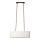 Globo 15693H - Chandelier on a string TRADITIONAL 1xE27/40W/230V