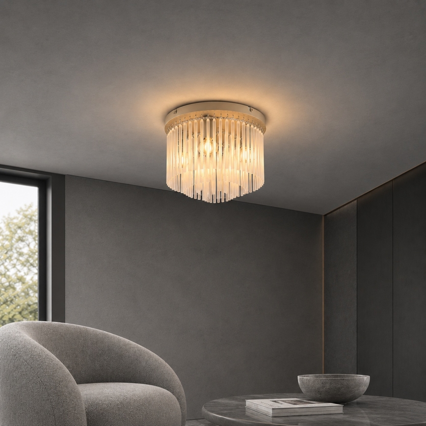 Globo - Ceiling light 5xE14/40W/230V Ø 32 cm