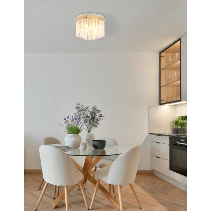 Globo - Ceiling light 5xE14/40W/230V Ø 32 cm