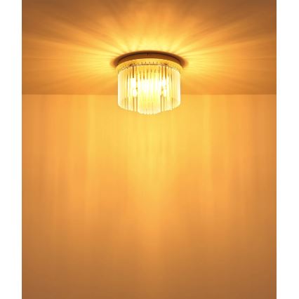 Globo - Ceiling light 5xE14/40W/230V Ø 32 cm