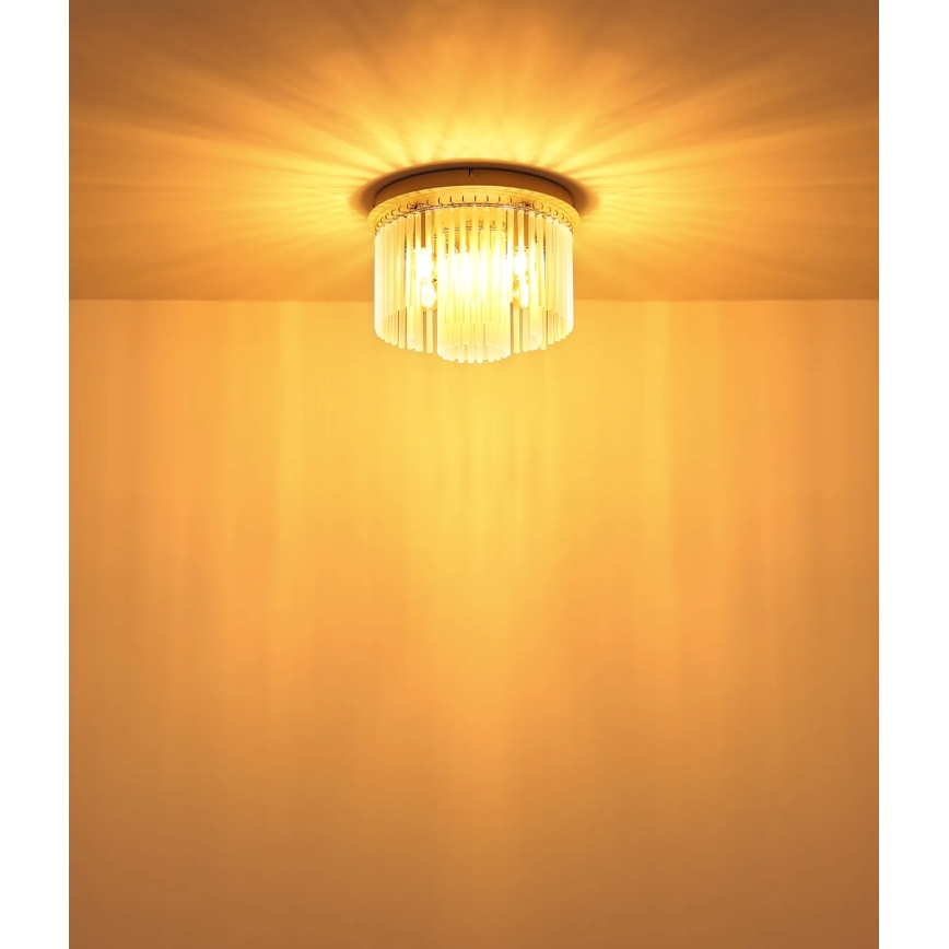 Globo - Ceiling light 5xE14/40W/230V Ø 32 cm