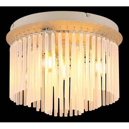 Globo - Ceiling light 5xE14/40W/230V Ø 32 cm