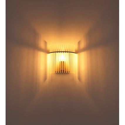 Globo - Wall lamp 1xE27/60W/230V