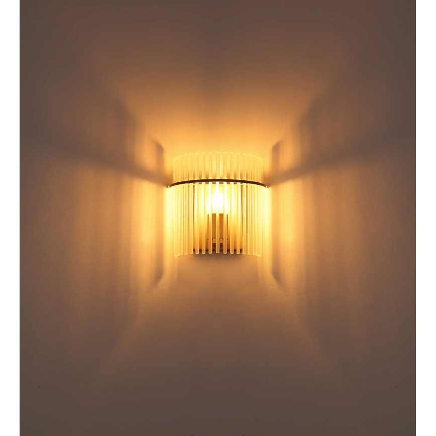 Globo - Wall lamp 1xE27/60W/230V