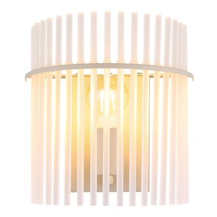 Globo - Wall lamp 1xE27/60W/230V