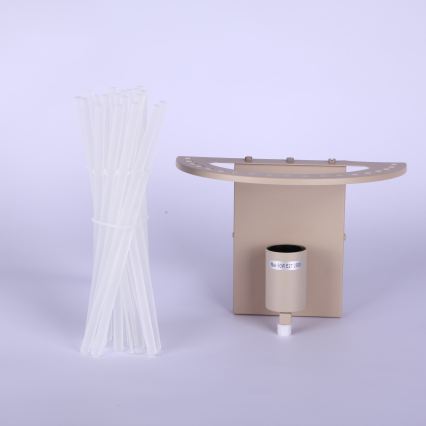 Globo - Wall lamp 1xE27/60W/230V