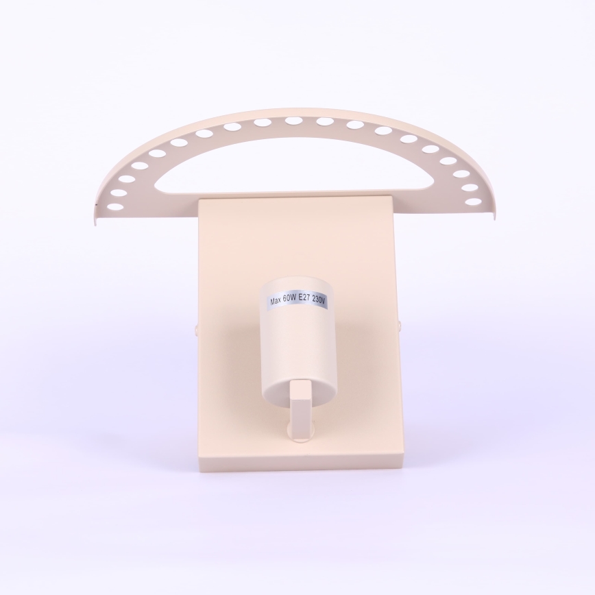 Globo - Wall lamp 1xE27/60W/230V