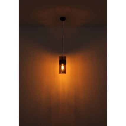 Globo - Chandelier on a string 1xE27/60W/230V