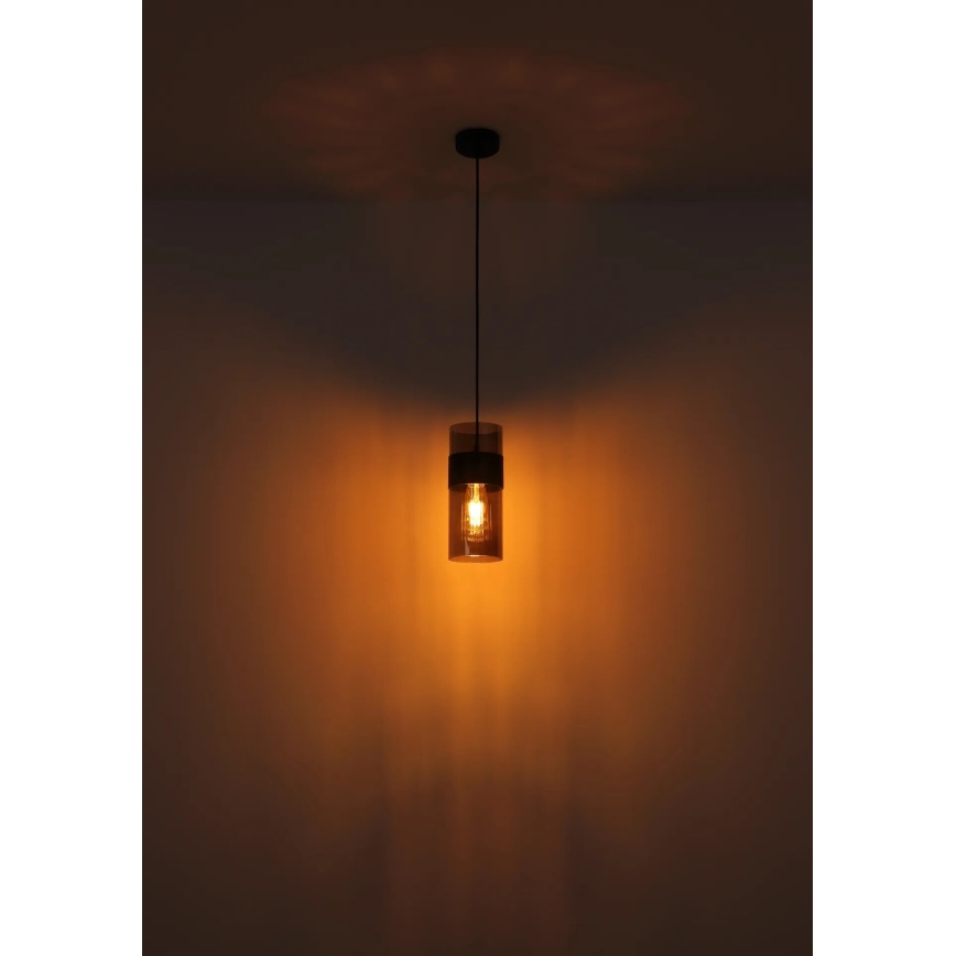 Globo - Chandelier on a string 1xE27/60W/230V