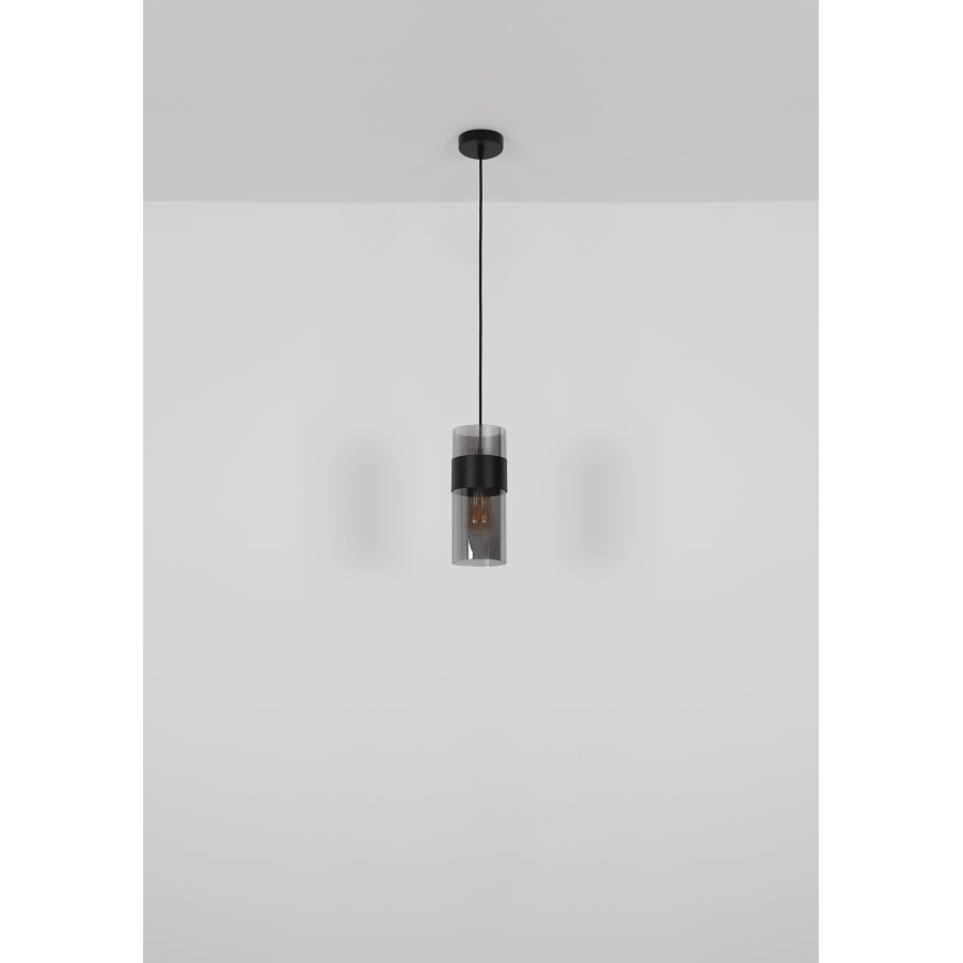 Globo - Chandelier on a string 1xE27/60W/230V
