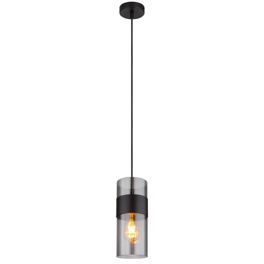 Globo - Chandelier on a string 1xE27/60W/230V