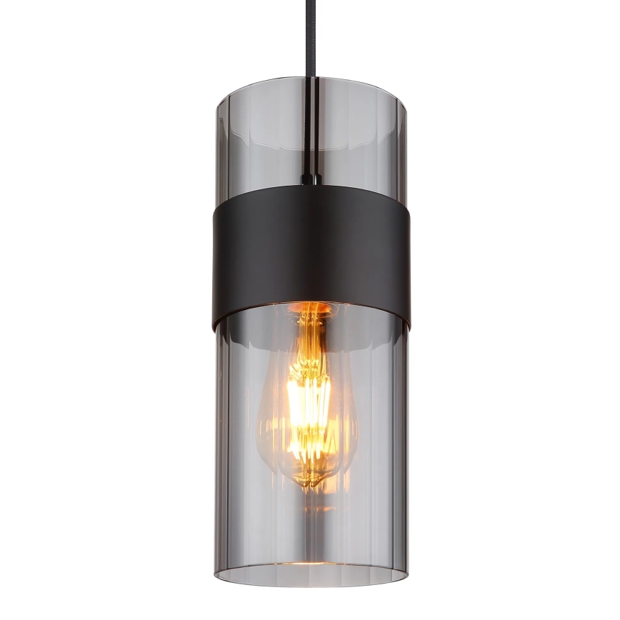 Globo - Chandelier on a string 1xE27/60W/230V