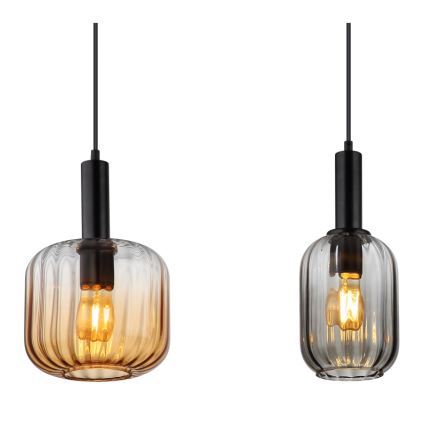 Globo - Cable Pendant Light 4xE27/60W/230V