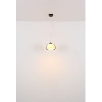 Globo - Chandelier on a string 1xE27/60W/230V