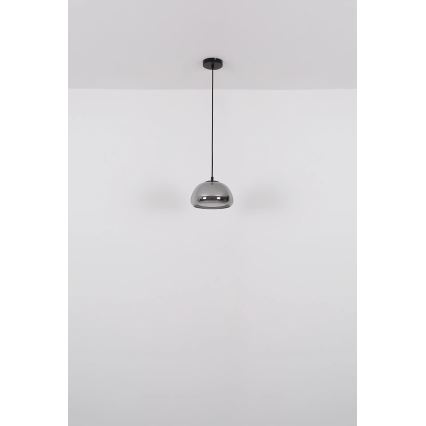 Globo - Chandelier on a string 1xE27/60W/230V