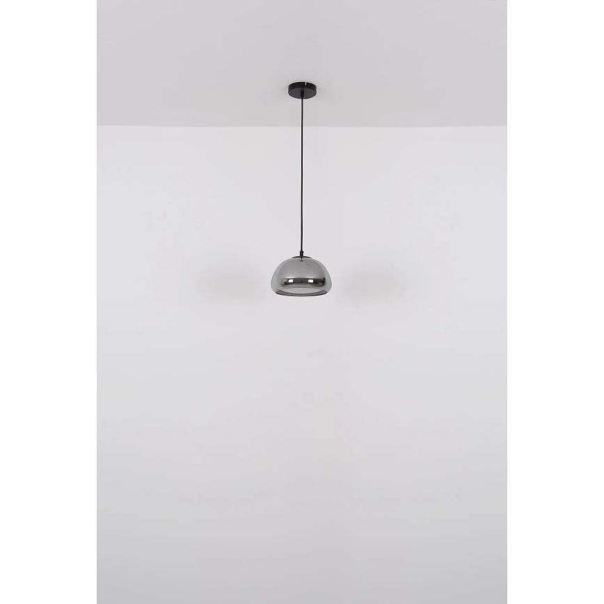 Globo - Chandelier on a string 1xE27/60W/230V