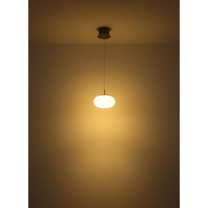 Globo - LED Chandelier on a string LED/6W/230V white