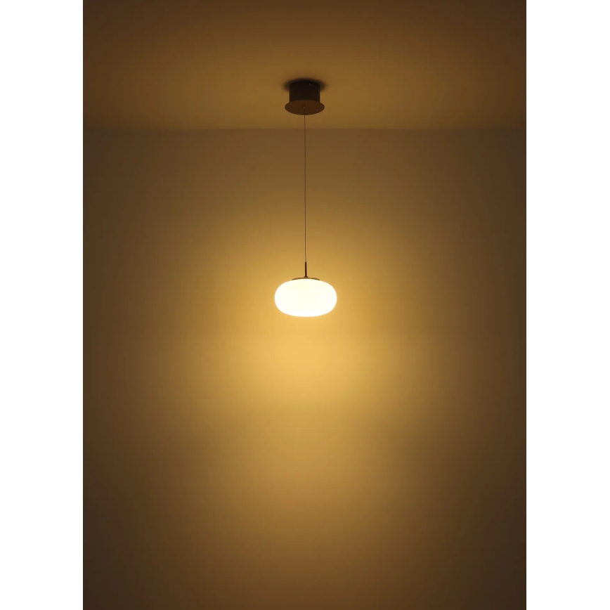 Globo - LED Chandelier on a string LED/6W/230V white