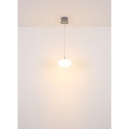 Globo - LED Chandelier on a string LED/6W/230V white