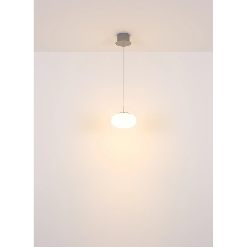 Globo - LED Chandelier on a string LED/6W/230V white