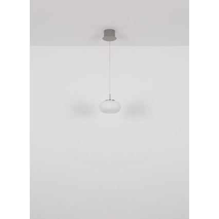 Globo - LED Chandelier on a string LED/6W/230V white