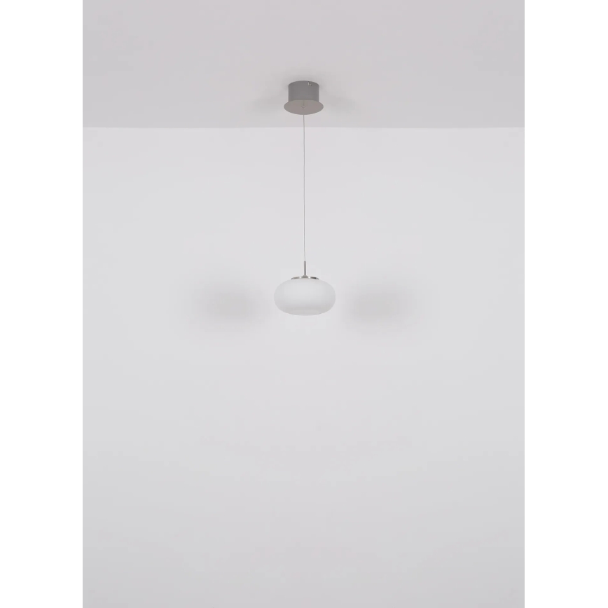 Globo - LED Chandelier on a string LED/6W/230V white