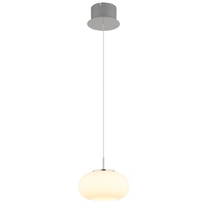 Globo - LED Chandelier on a string LED/6W/230V white