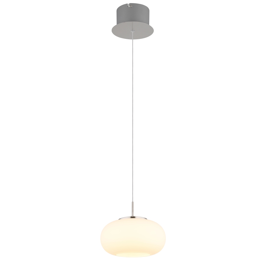 Globo - LED Chandelier on a string LED/6W/230V white
